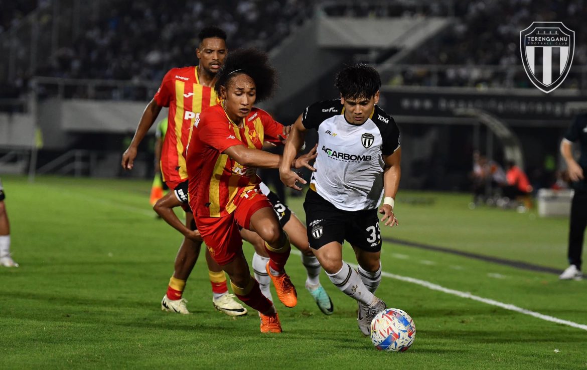 Terengganu Selangor