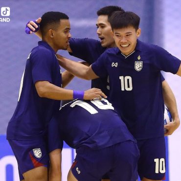 Futsal Thailand