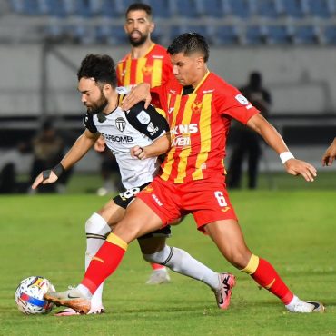 Terengganu vs Selangor