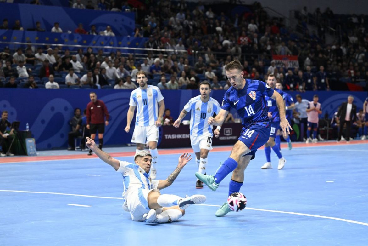 Piala Dunia Futsal 2024