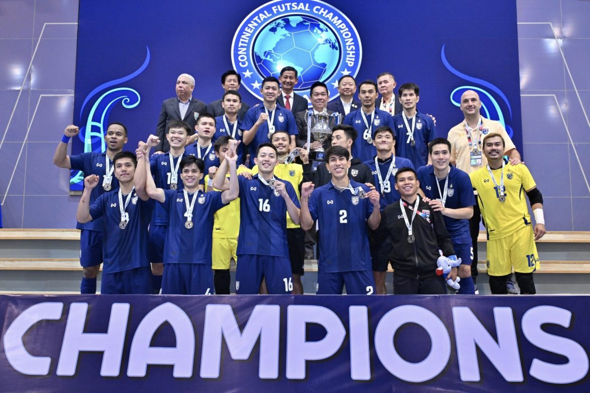 Futsal Thailand