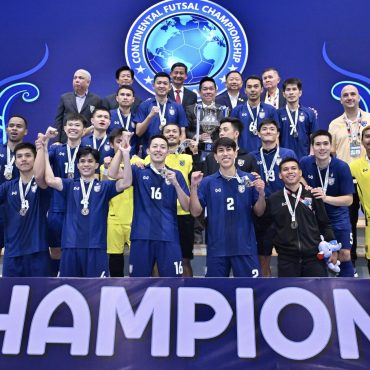 Futsal Thailand