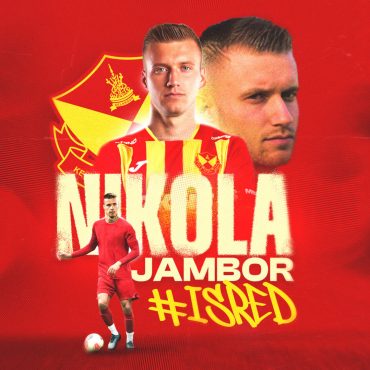 Nikola Jambor Selangor FC