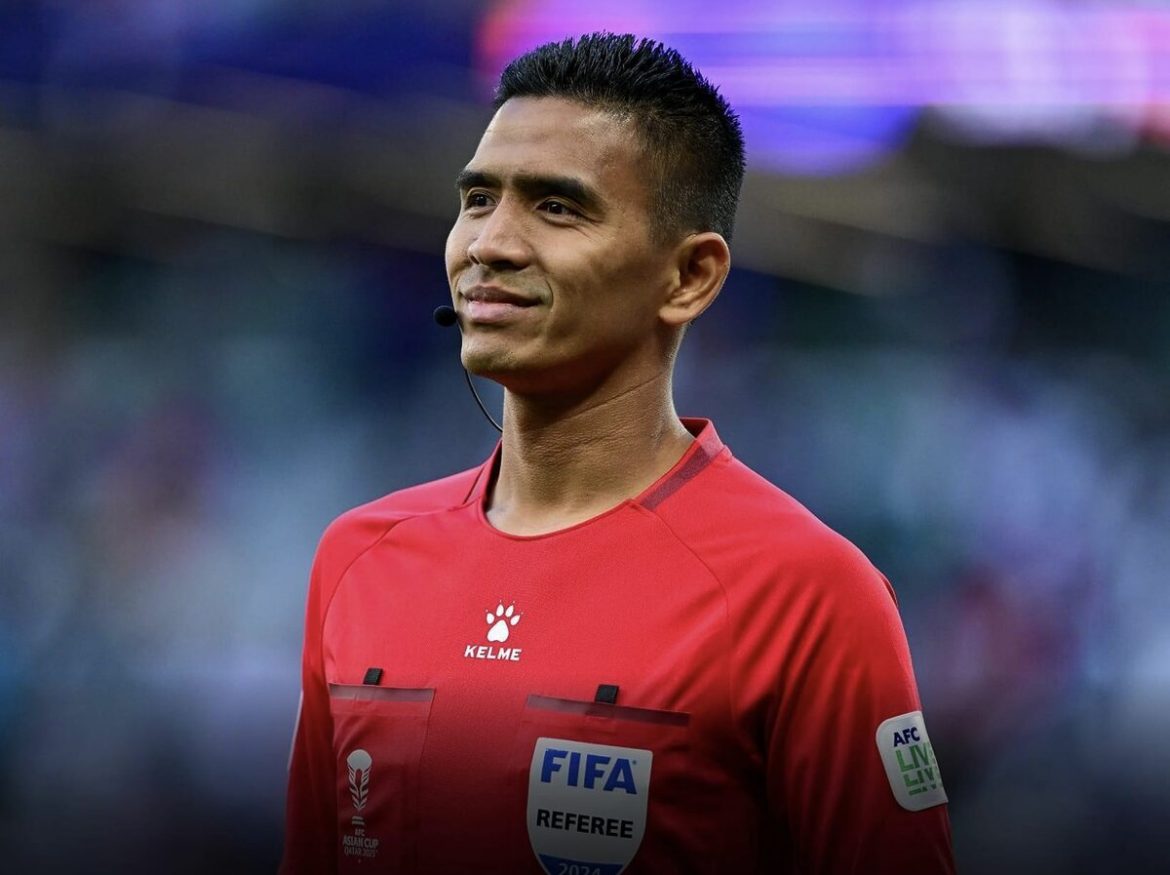 Nazmi Nasaruddin