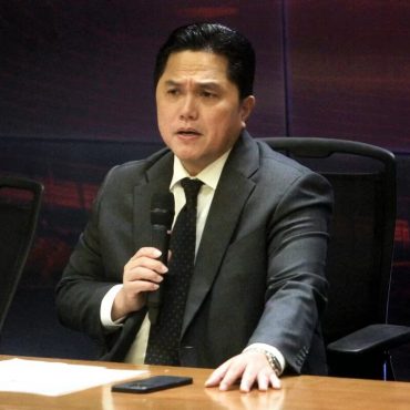 Erick Thohir