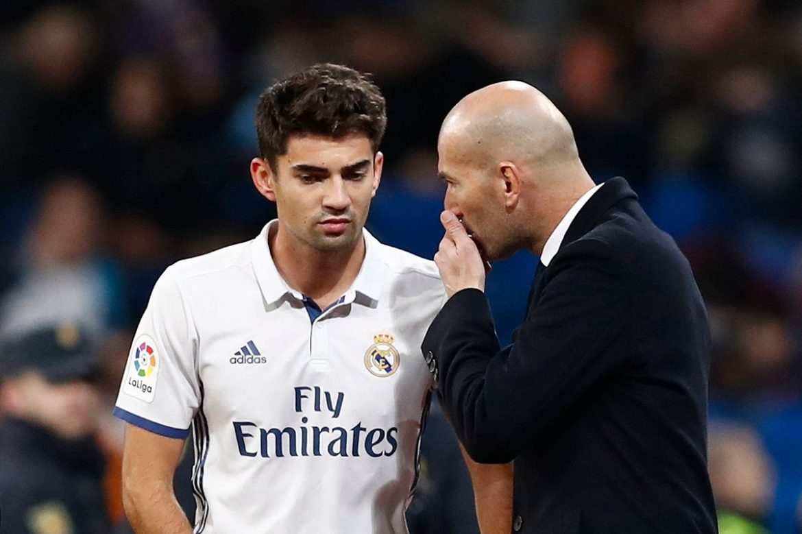 Zinedine Zidane