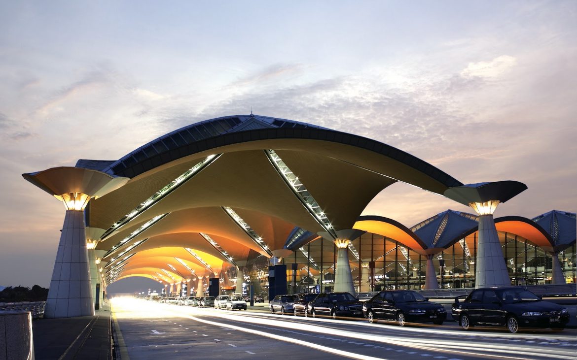 Lapangan terbang KLIA