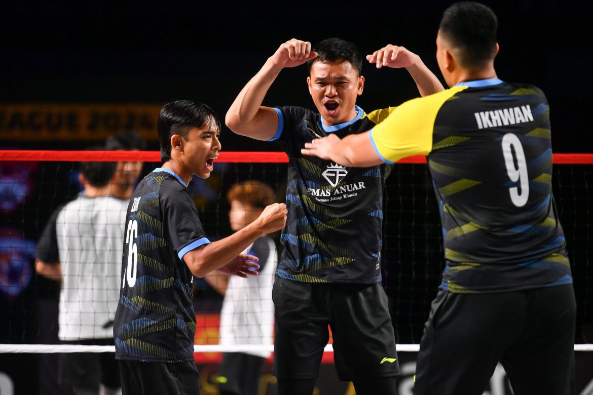 Penang Black Panthers Terengganu Turtles