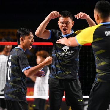 Penang Black Panthers Terengganu Turtles