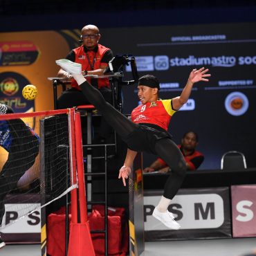 Negeri Sembilan Antlers Johor Tigris