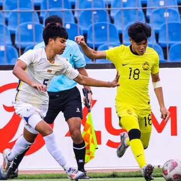 Skuad Malaysia B-20
