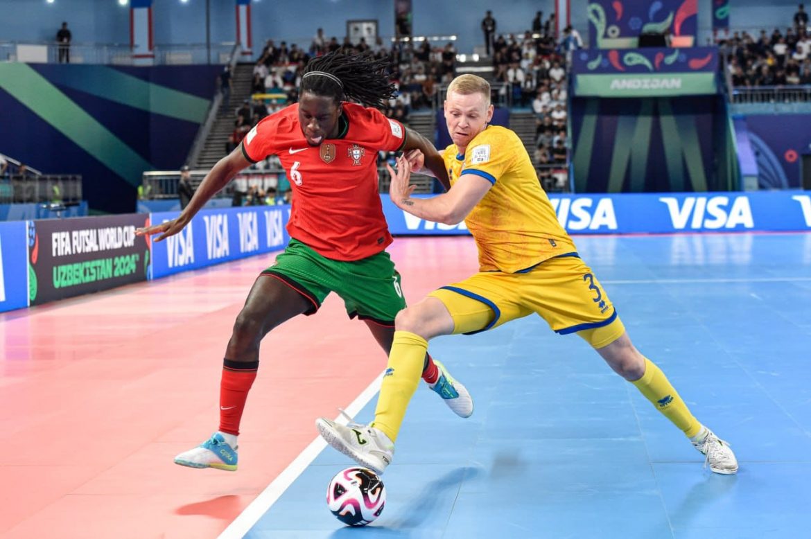 Piala Dunia Futsal 2024