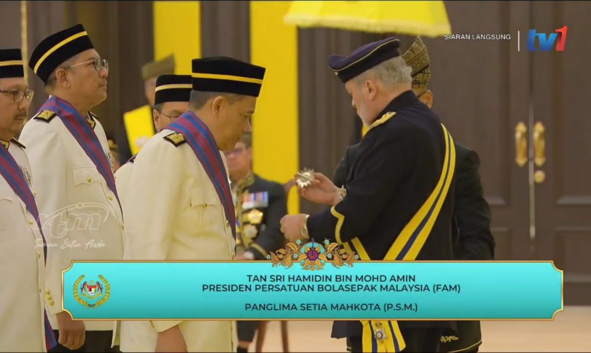Tan Sri Hamidin