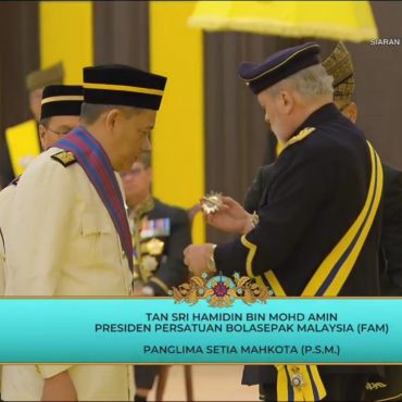 Tan Sri Hamidin