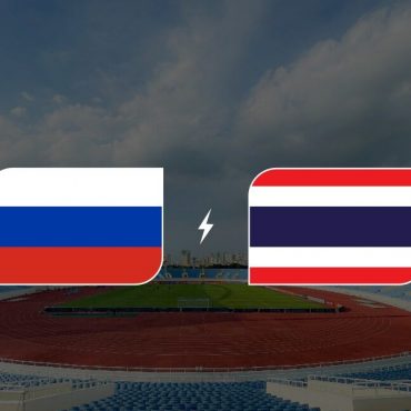 Thailand Rusia