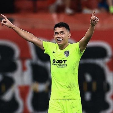 Arif Aiman JDT