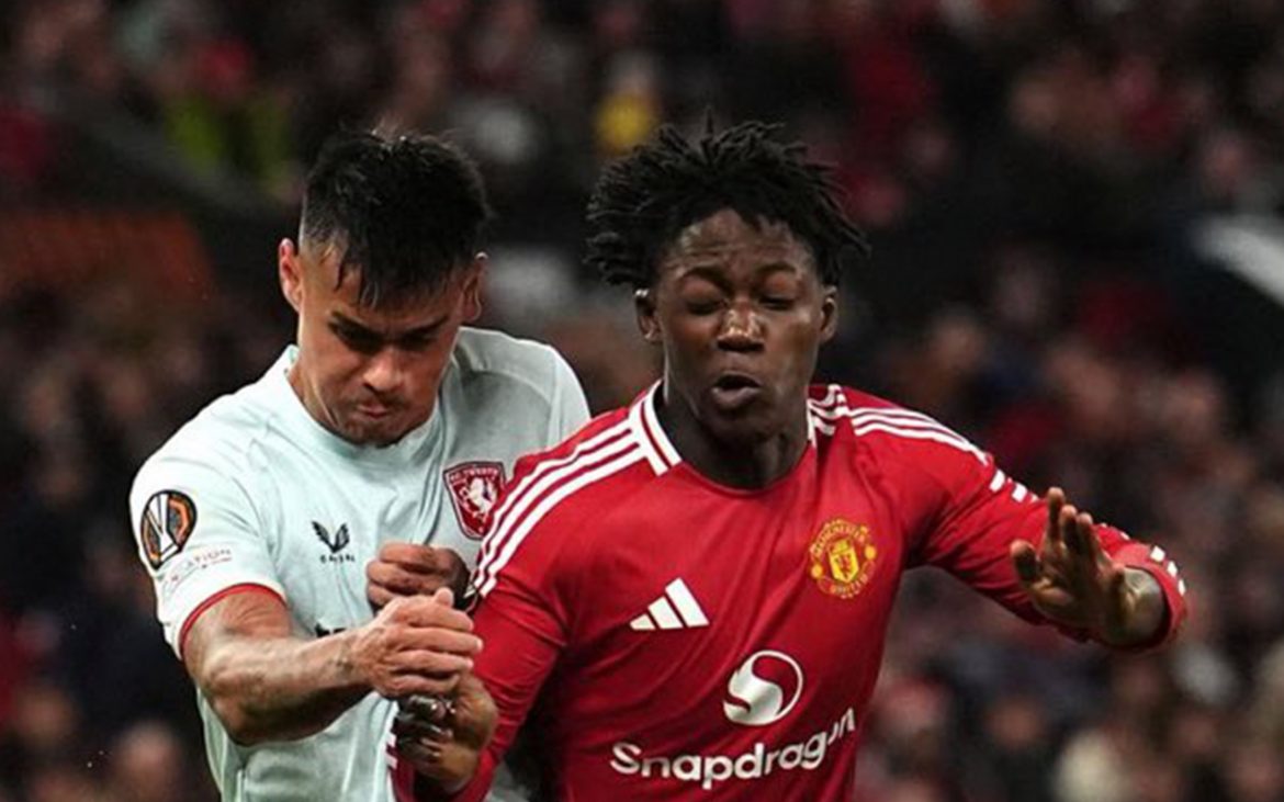 Pemain Indonesia Manchester United