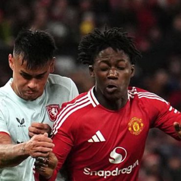 Pemain Indonesia Manchester United