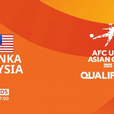Malaysia vs Sri Lanka, Kelayakan Piala Asia B-20