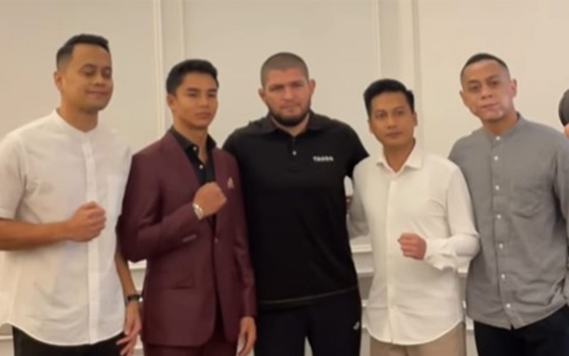 Khabib Johan Ghazali