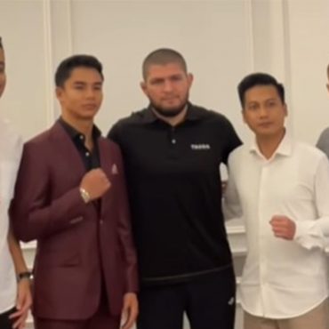 Khabib Johan Ghazali