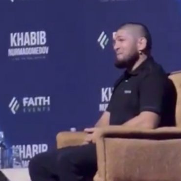 Khabib LIVE in Malaysia