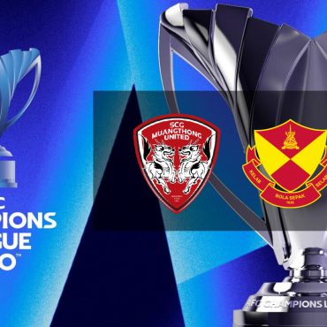 Muangthong United vs Selangor