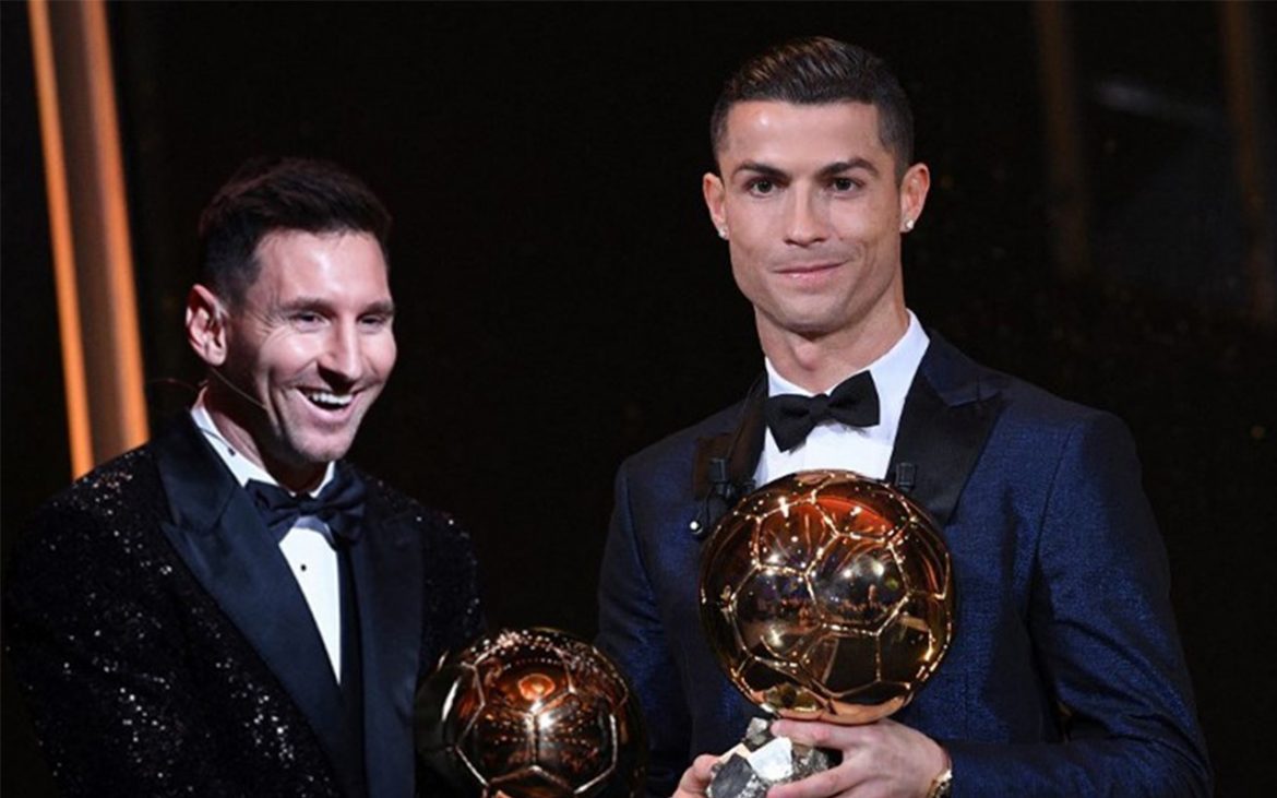 Ronaldo Messi
