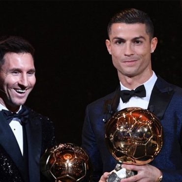 Ronaldo Messi