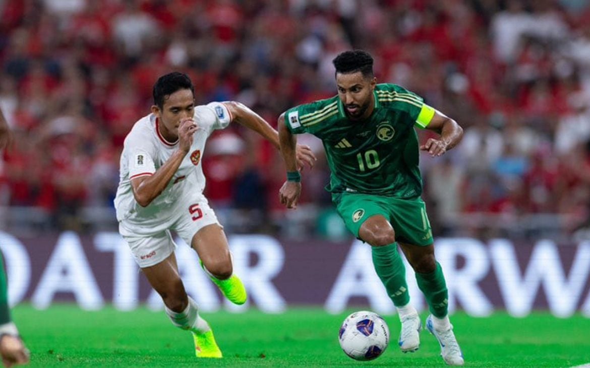 Arab Saudi Indonesia