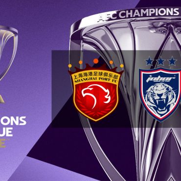 Shanghai Port vs JDT
