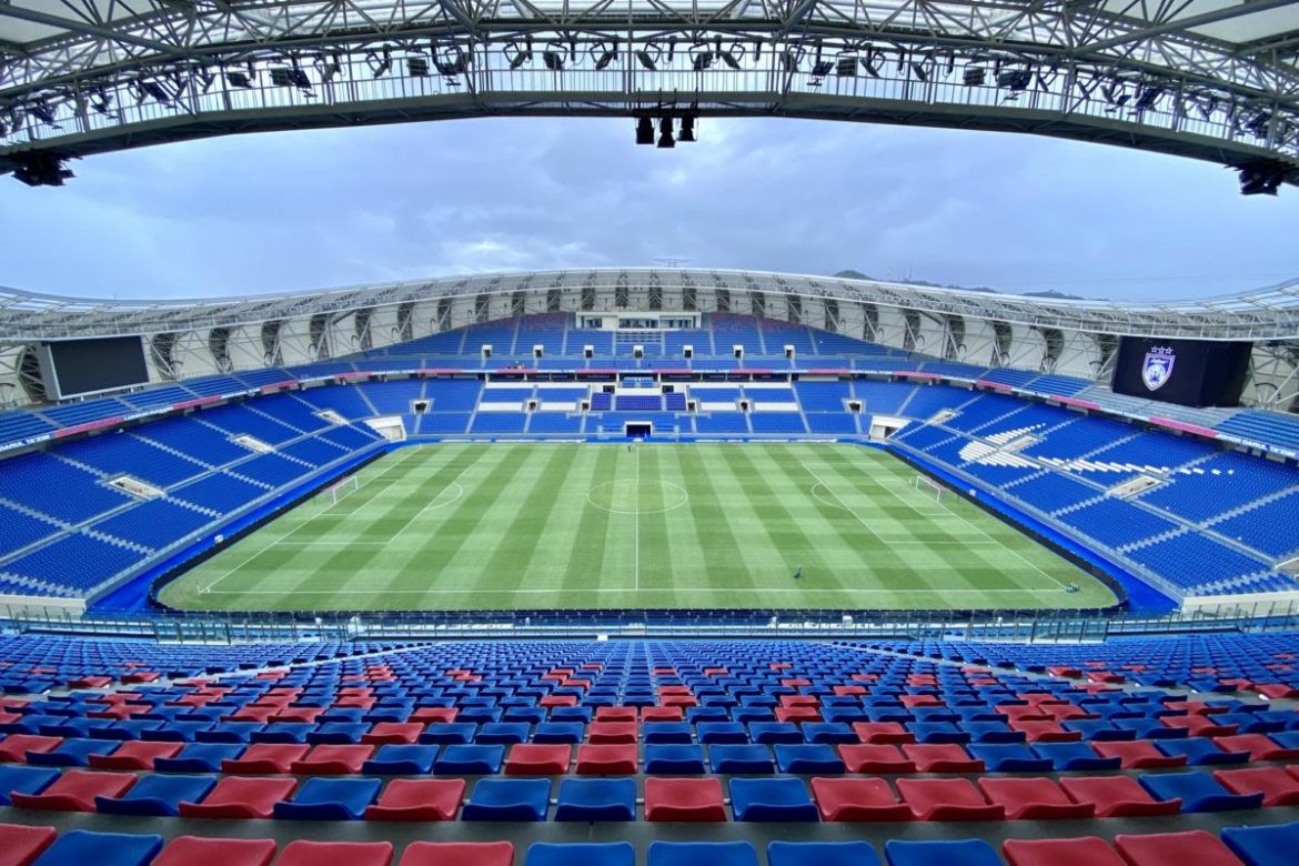 Stadium Sultan Ibrahim, JDT