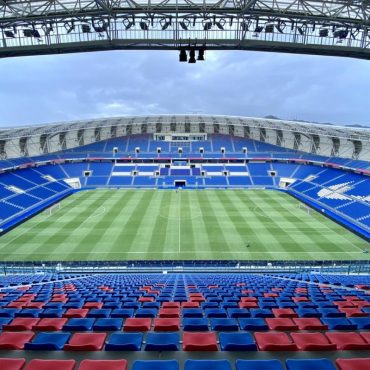 Stadium Sultan Ibrahim, JDT