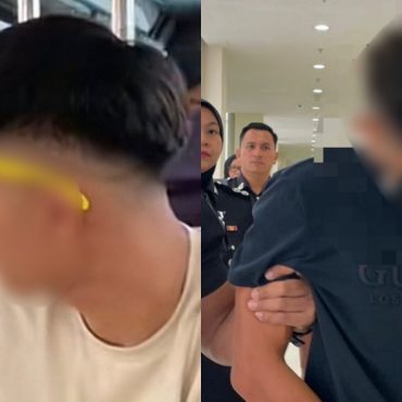Abang Bas Menangis Didakwa Amang Seksual Kanak-Kanak, Mahkamah Arah Ikat Jamin RM30,000