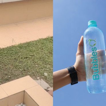 Selalu Habis Stok Di Pasaran, Di Sini Boleh Tadah Air Wakaf Bubbles O2 Percuma