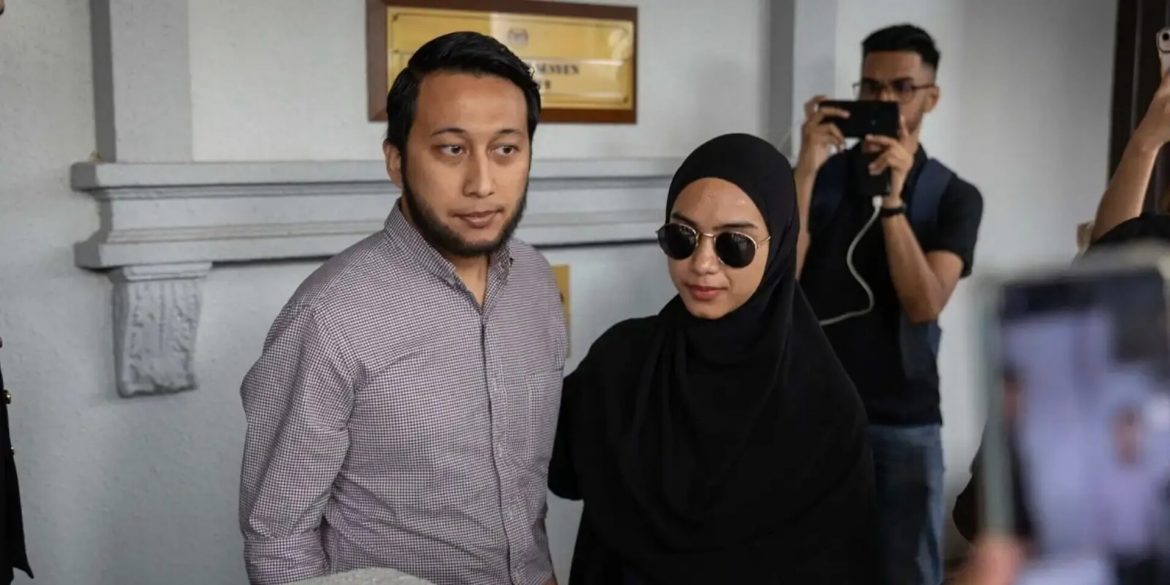Alif Teega Mengaku Tidak Bersalah Seleweng Lebih RM63,000 Infaq Korban Luar Negara