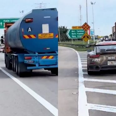 Bawa Kereta Secara Berbahaya, Bukit Aman Beri Amaran Kepada Peserta Gumball 3000