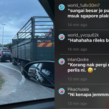 'Pergi Sungai Besar Pun Sesak Macam Nak Masuk Singapura' – 2.2 Juta Kenderaan Keluar Ibu Kota