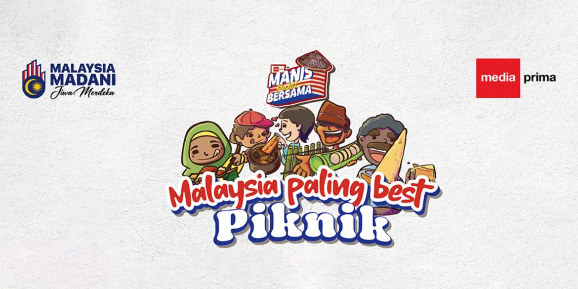 Raikan Semangat Patriotisme Dengan 'Manis Pahit Bersama'
