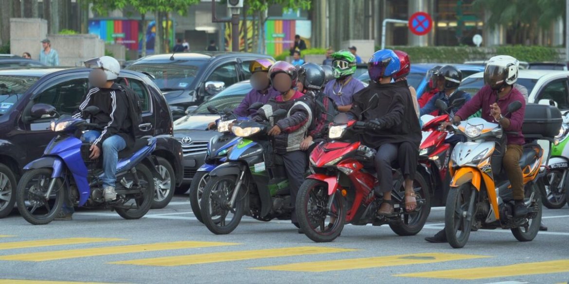 Motosikal Baharu 150CC Dan Ke Atas Wajib Ada Fungsi ABS Mulai 2025