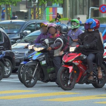 Motosikal Baharu 150CC Dan Ke Atas Wajib Ada Fungsi ABS Mulai 2025
