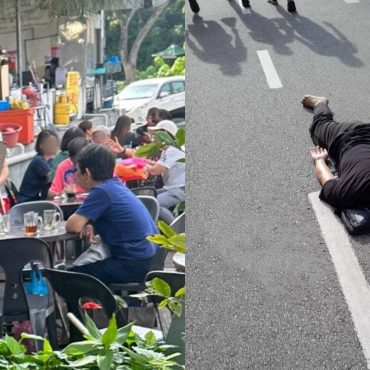 Sindiket Pengemis OKU Jalanan Warga China Mampu Raih RM10,000 Sebulan
