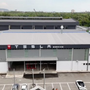 Tesla Pilih Pulau Pinang Buka Pusat Servis Kedua
