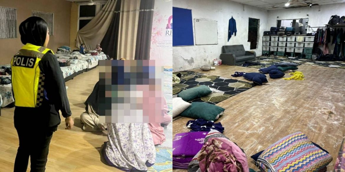 'Penghuni Dididik Seksual Luar Tabii' – Polis Selamatkan Budak & Remaja Rumah Amal