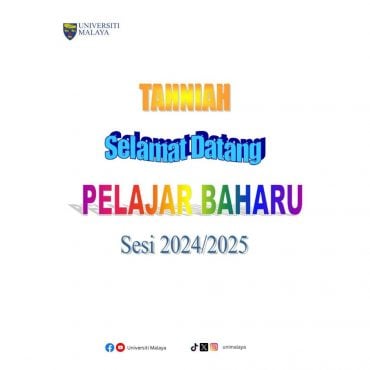 'Yang Tahu Je Tahu' – Rekaan Ucapan Sambut Pelajar Baharu Universiti Malaya Buat Alumni Geli Hati