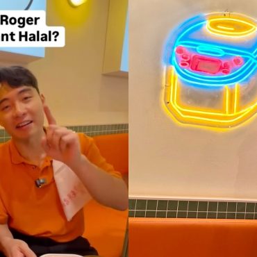 Apa Status Halal Restoran Baharu Dibuka? Ini Jawapan Uncle Roger