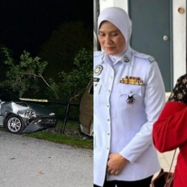 Benarkan Anak 10 Tahun Bawa Kereta, Wanita Didenda RM700