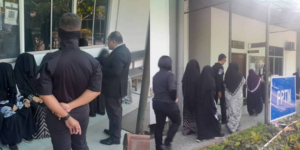 Warga Australia Antara 4 Isteri Orang Kuat GISBH Direman Tujuh Hari