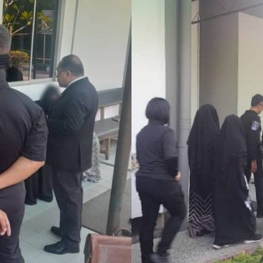 Warga Australia Antara 4 Isteri Orang Kuat GISBH Direman Tujuh Hari