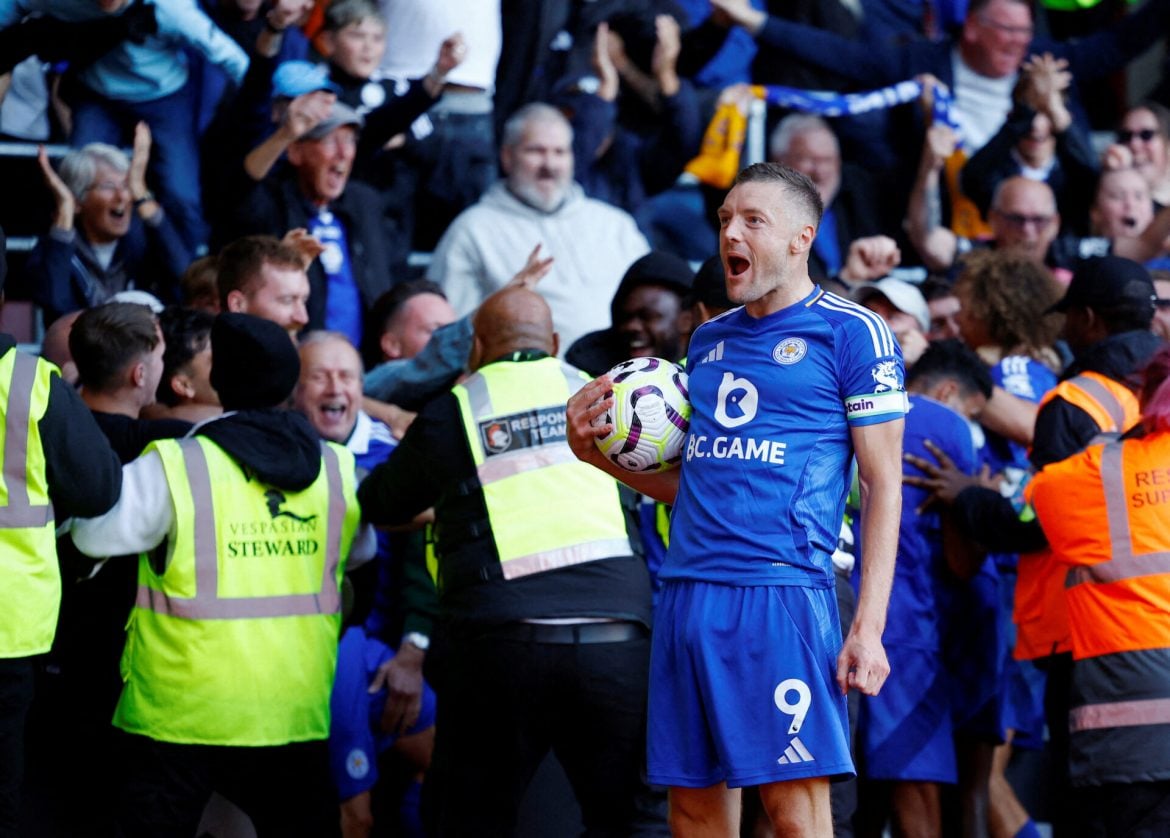 Jamie Vardy
